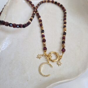 Naszyjnik z granatów