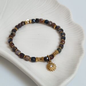 Bransoletka mocy z pietersytu