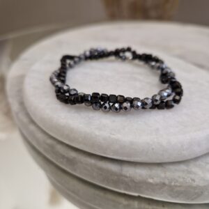 Bransoletka ochronna pleciona