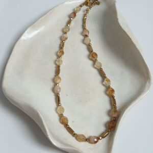 Amulet bogactwa- cytryn